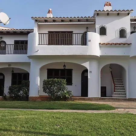 Bord De Mer&piscine à Son Bou - / 4 Pers Appartement Alaior