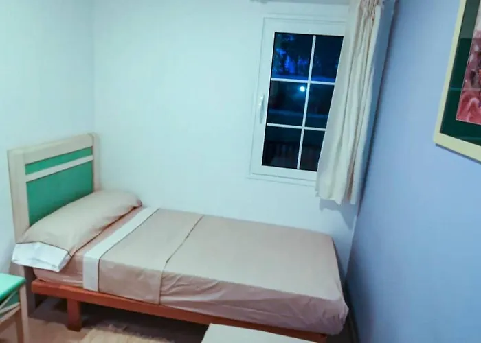 Bord De & Piscine A Son Bou - / 4 Pers Διαμέρισμα *