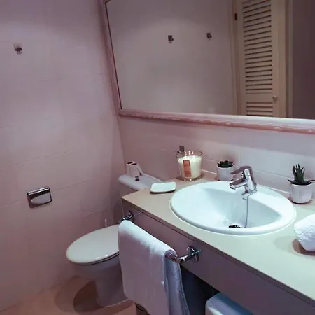 Bord De & Piscine A Son Bou - / 4 Pers Apartment Alaior