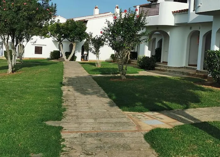 Bord De & Piscine A Son Bou - / 4 Pers Apartment