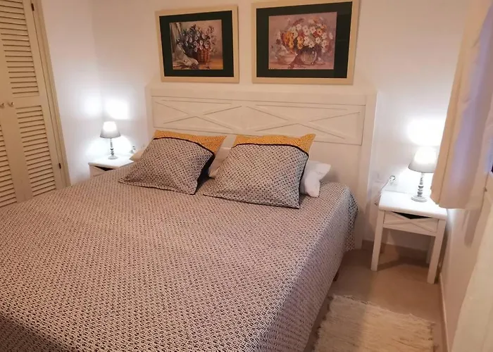 Bord De & Piscine A Son Bou - / 4 Pers Apartment Alaior