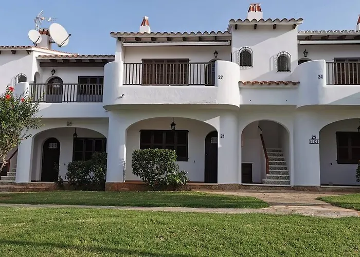 Bord De & Piscine A Son Bou - / 4 Pers Apartment Alaior