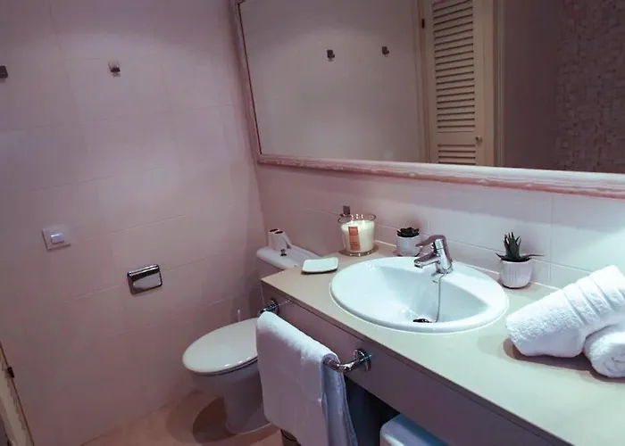 Bord De & Piscine A Son Bou - / 4 Pers Apartment Alaior