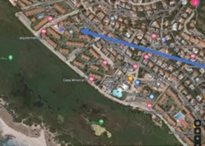 Bord De & Piscine A Son Bou - / 4 Pers Alaior