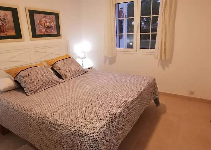 Bord De & Piscine A Son Bou - / 4 Pers Apartment *