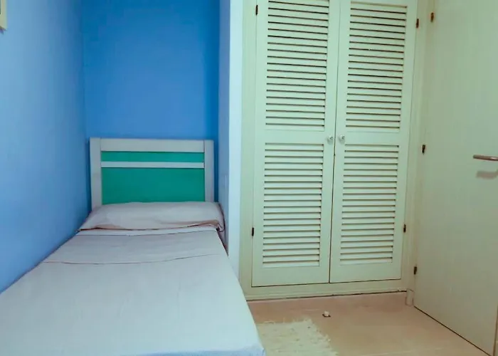 Bord De & Piscine A Son Bou - / 4 Pers Apartment *